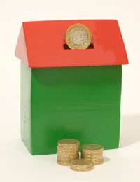 How The Credit Crunch Affects First Time Buyers